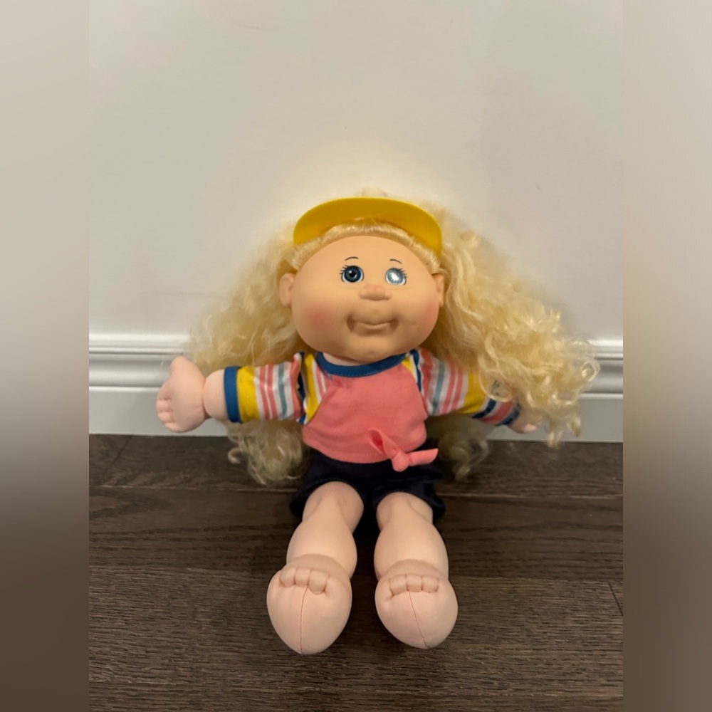 Cabbage Patch Kids Doll